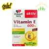 Viên uống bổ sung Vitamin E Doppelherz 600N 40 viên của Đức