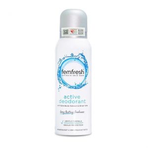 Xịt thơm mát vùng kín Femfresh Daily Deodorant Spray