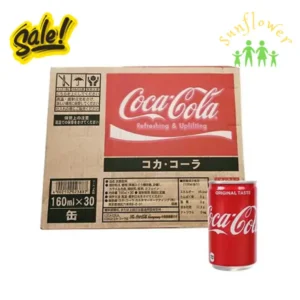 COCACOLA MINI (NHÍ) 160ML 🇯🇵 - 30 lon thùng