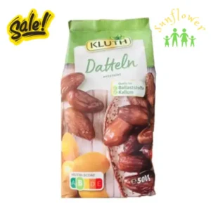 Chà là khô KLUTH Datteln 500g