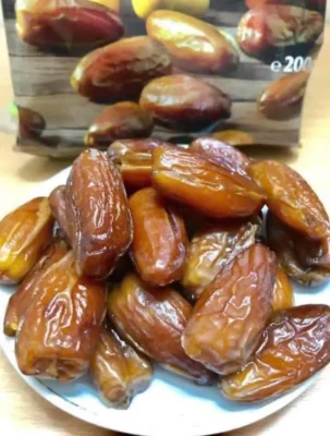 Chà là sấy khô không đường Kluth Datteln 500g của Đức Chà là sấy khô không đường Kluth Datteln 500g của Đức
