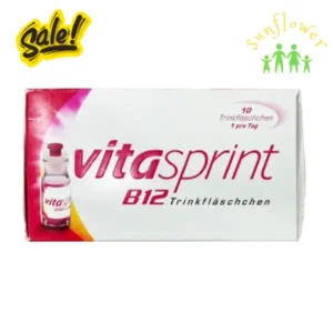 Chai uống Vitasprint B12 Trinkfläschchen tăng cường sức khỏe thể chất