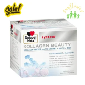 Collagen thủy phân Doppelherz system KOLLAGEN BEAUTY