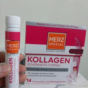 Collagen uống Merz Spezial Kollagen 350 ml