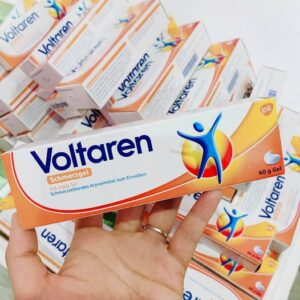 Gel bôi Voltaren Emulgel Novartis điều trị giảm đau