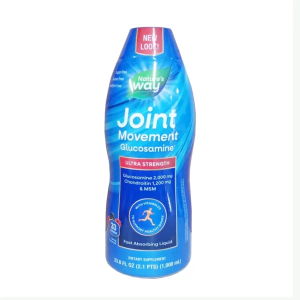 Glucosamine dạng nước Joint Movement 1000ml của Mỹ