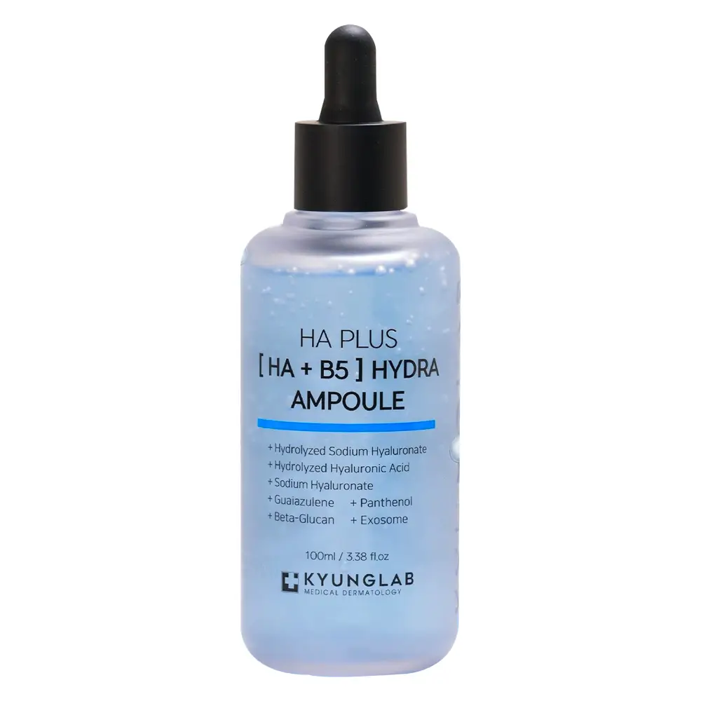 Serum HA Plus HA + B5 Hydra Ampoule Kyung Lab 100ml HA Plus HA + B5 Hydra Ampoule Kyung 100ML