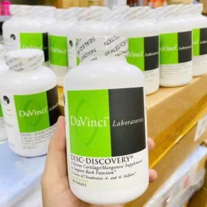Hỗ trợ điều trị thoái hóa cột sống DaVinci Disc-Discovery