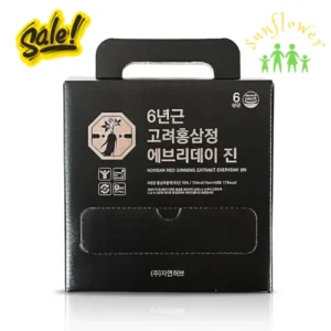Hồng sâm 6 năm Korea Reg Ginseng Extract Everyday Jin