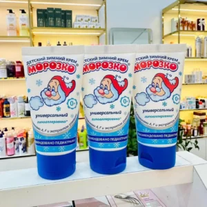 Kem Chống Nẻ Ông Già Tuyết Mopo3ko Nga