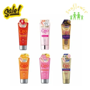 Kem Dưỡng Ẩm Và Sáng Da Tay Kose Coen Rich Q10 Whitening 80g Hương Đào