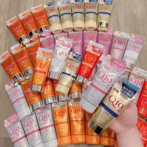 Kem Dưỡng Trắng Da Tay Kose Coen Rich Q10 Whitening