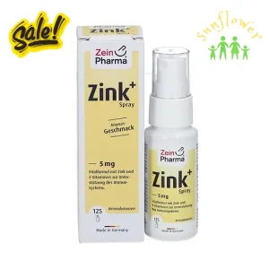 Kẽm dạng xịt ZeinPharma Zink+ Spray