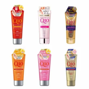 Kem dưỡng da tay Kose Coen Rich Q10 Nhật Bản