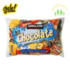 Kẹo Chocolate Kirkland All Chocolate Mỹ 2.55kg