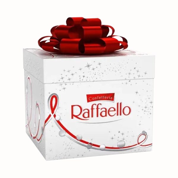 Kẹo Socola phủ dừa Ferrero Raffaello 300g