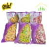 Kẹo dẻo Konti Nga vị trái cây gói 500g 1kg