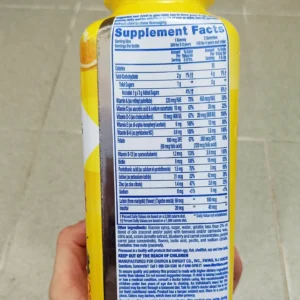 Kẹo gấu dẻo gummy vites vitamin tổng hợp cho bé 300 viên