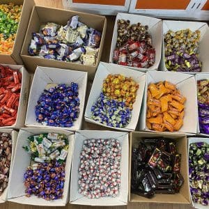 Kẹo nga socola mix Nga