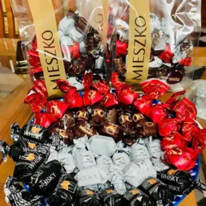 Kẹo rượu Mieszko mix 500g của Nga Kẹo rượu Mieszko mix 500g của Nga