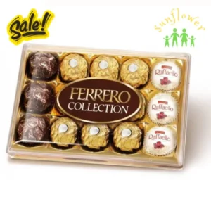 Kẹo socola ferrero rocher 15 viên