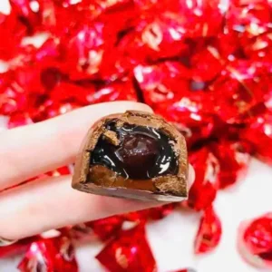 Kẹo rượu Mieszko mix 500g của Nga Kẹo socola nhân rượu Mieszko Nga đi Air 500 gr