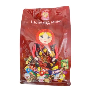 Kẹo socola tổng hợp 450g - búp bê Nga