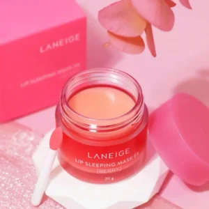 Mặt nạ ngủ môi Laneige 20g Lip Sleeping Mask Berry