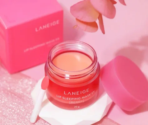 Mặt nạ ngủ môi Laneige 20g Lip Sleeping Mask Berry