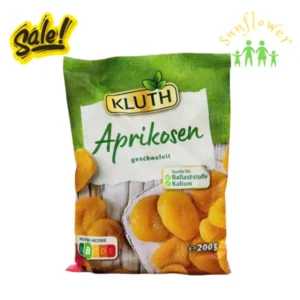Mơ vàng khô KLUTH Aprikosen