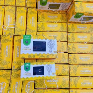 Nho khô Úc Sunmuscat hộp 1kg Nho khô Úc Sunmuscat hộp 1kg