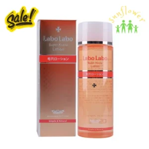 Nước hoa hồng Labo Labo 200ml Super Keana Lotion của Nhật Bản