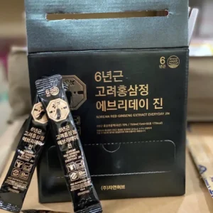 Nước hồng sâm Korea Red Ginseng Extract Everyday Jin