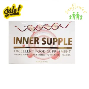 Nước uống tăng nội tiết tố Inner Supple 28 ngày