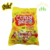 Roshen Crazy Bee Kẹo dẻo vị trái cây chính hãng Nga gói 1kg