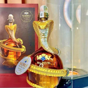 Rượu Nobble Cognac Hors d'age – Rượu Rắn ôm Ngọc Châu 2025