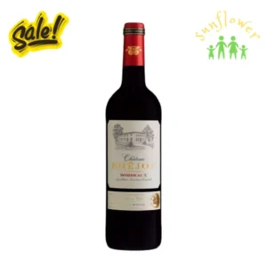 Rượu vang Château Bréjou Bordeaux 14,5%