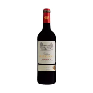 Rượu vang đỏ chát Château Bréjou Bordeaux 14,5%