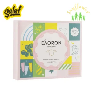 Set 3 kem dưỡng da tay Eaoron Hand Creme 80ml của Úc