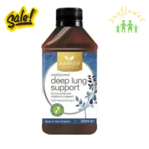 Siro bổ phổi Harker Children's Deep Lung Support 250ml