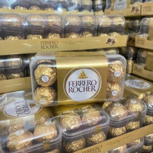 Socola Ferrero Rocher 16 viên 200g