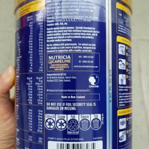 Sữa Aptamil AptaGrow 1+ (900g) của Úc