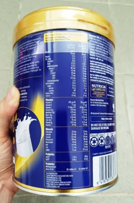 Sữa Aptamil AptaGrow 1+ Hộp 900gr Của Úc
