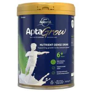 Sữa Aptamil AptaGrow 6+ Úc (trẻ từ 6 tuổi)