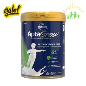 Sữa Aptamil AptaGrow 6+ của Úc 900g cho bé