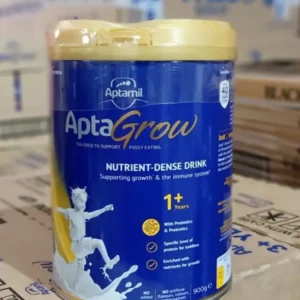 Sữa Aptamil Aptagrow 1+ (Trẻ từ 1 tuổi) 900g