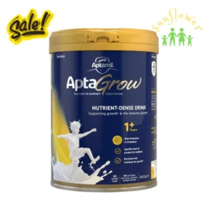Sữa Aptamil Aptagrow 1+ nội địa Úc 900gr