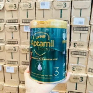 Sữa Aptamil Essensis Organic A2 Số 3 900g