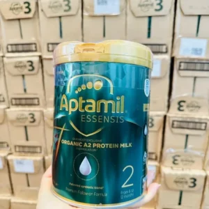 Sữa Bột Aptamil Essensis Số 2 Cho Bé Từ 6-12 Tháng (900g)