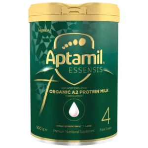 Sữa Bột Aptamil Essensis số 4 Cho Bé Từ 3 Tuổi (900g)